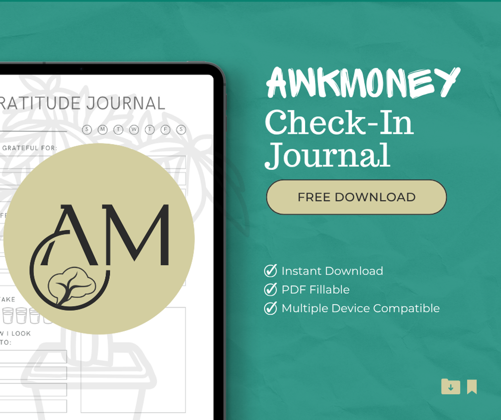 FREE AWKmoney Check-In